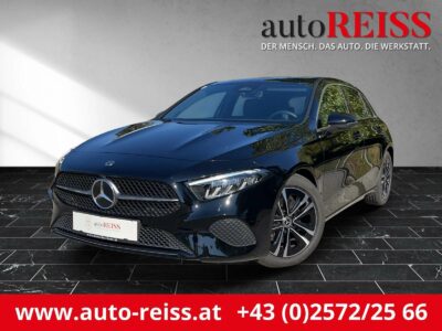 Mercedes-Benz A 180 d Kompaktlimousine Aut. /// Progressive, Facelift bei AutoReiss GmbH & Co KG in 
