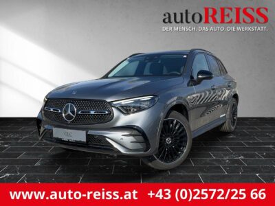 Mercedes-Benz GLC 220 d 4MATIC Aut. / AMG Line, Premium, AHV bei AutoReiss GmbH & Co KG in 